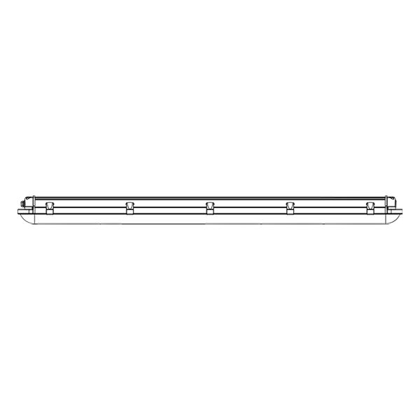 Tri-proof Lamp